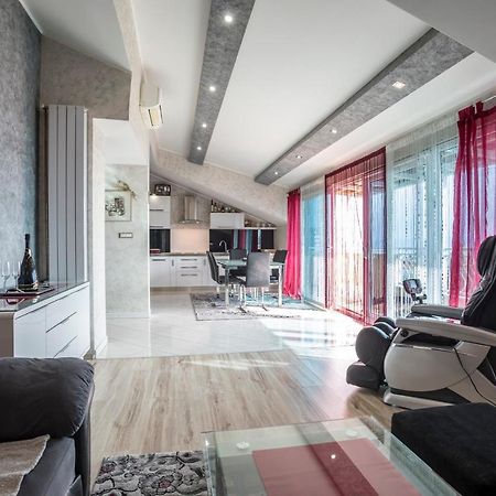 Apartment Alduk Split Exteriér fotografie