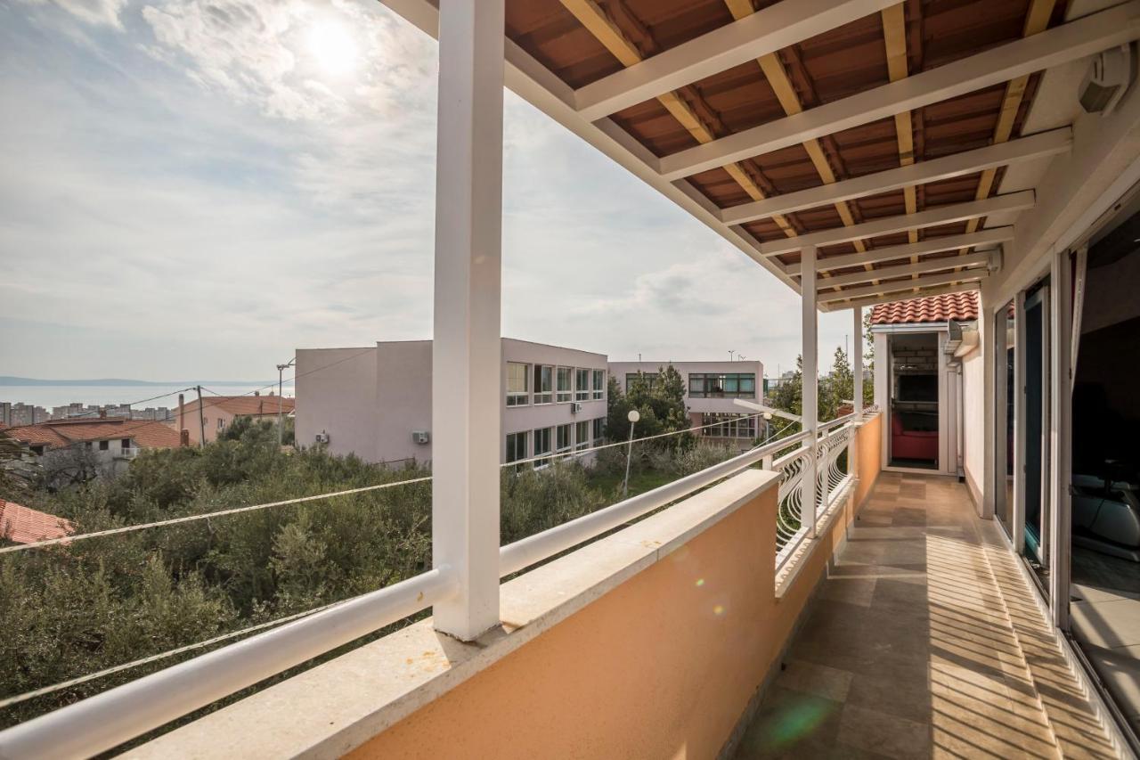 Apartment Alduk Split Exteriér fotografie