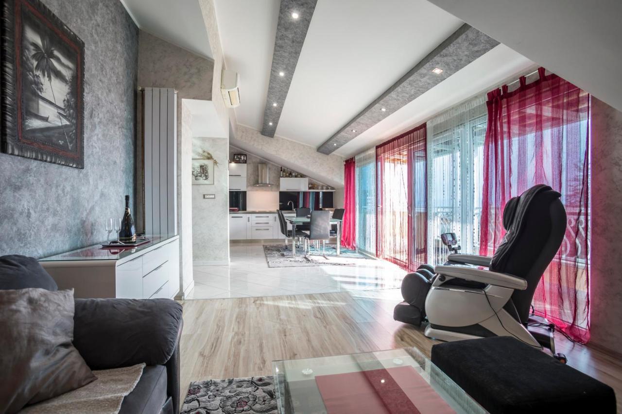 Apartment Alduk Split Exteriér fotografie