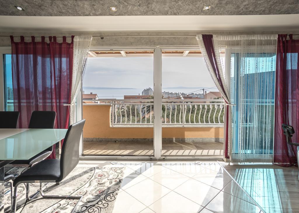 Apartment Alduk Split Exteriér fotografie