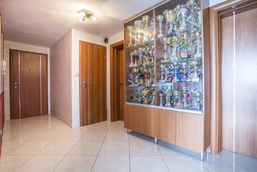 Apartment Alduk Split Exteriér fotografie