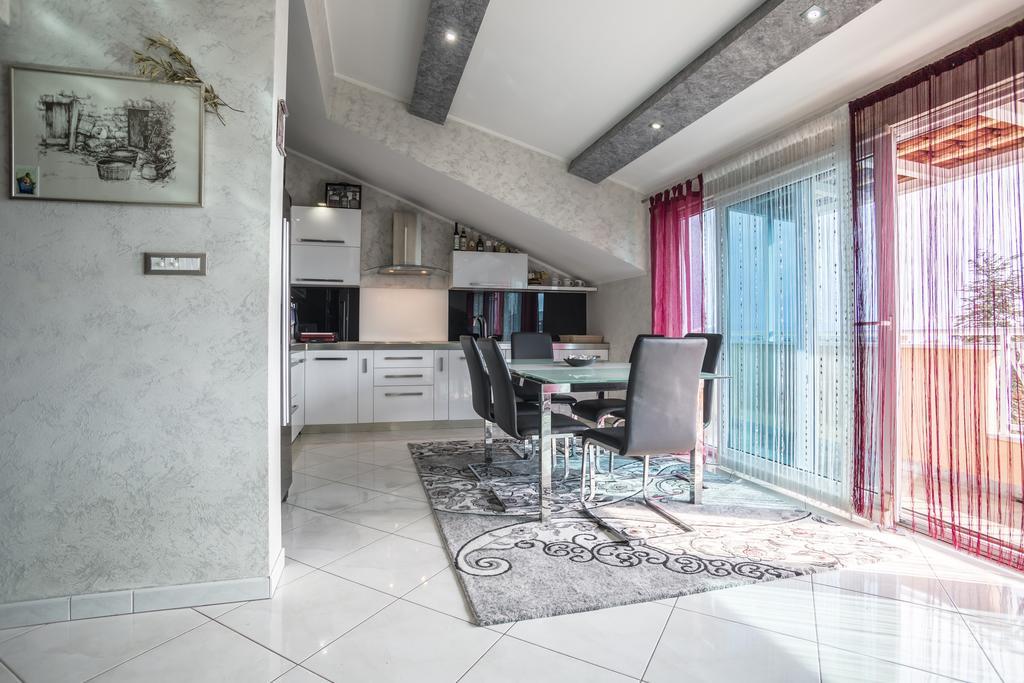 Apartment Alduk Split Exteriér fotografie
