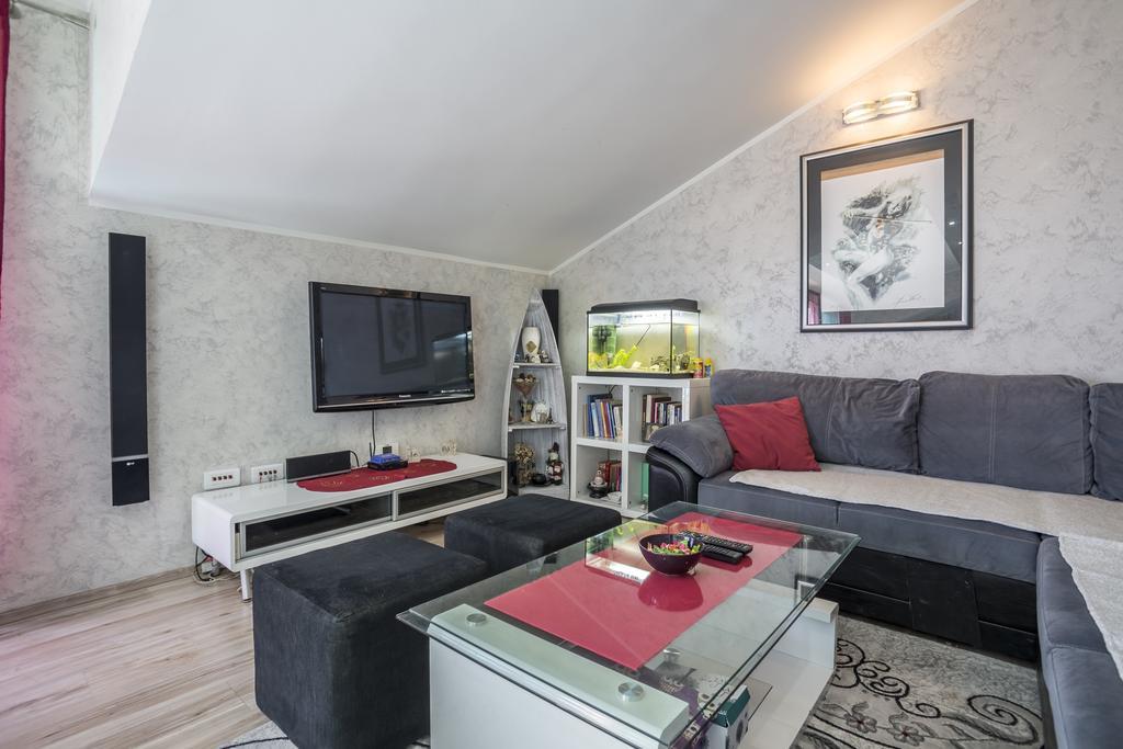 Apartment Alduk Split Exteriér fotografie