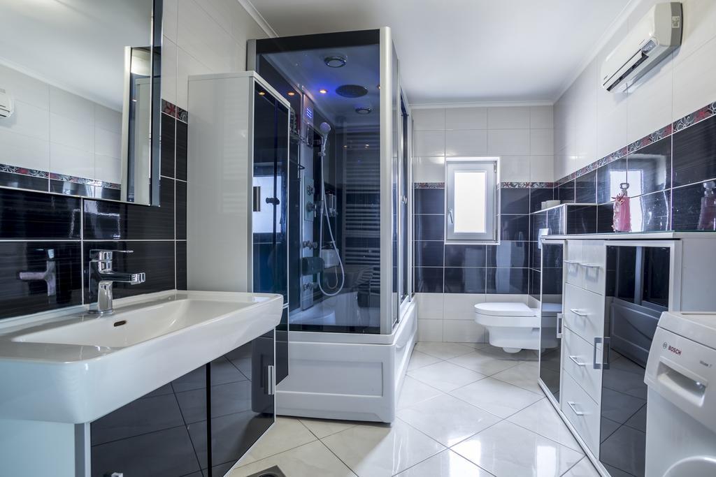 Apartment Alduk Split Exteriér fotografie