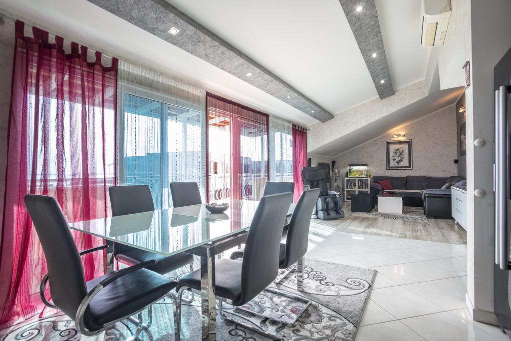 Apartment Alduk Split Exteriér fotografie