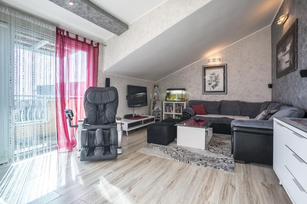 Apartment Alduk Split Exteriér fotografie
