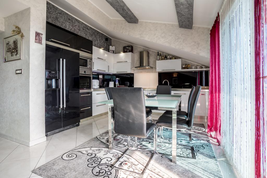 Apartment Alduk Split Exteriér fotografie