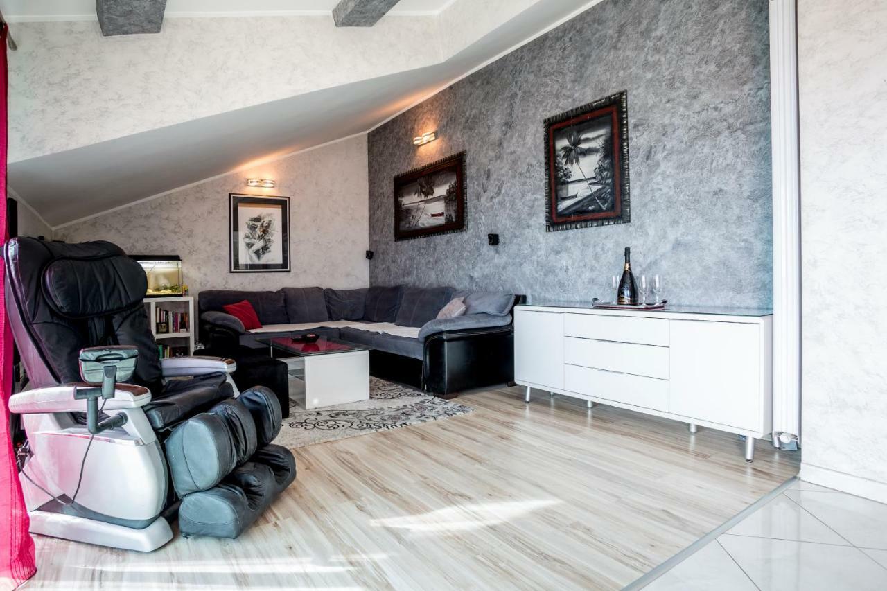 Apartment Alduk Split Exteriér fotografie